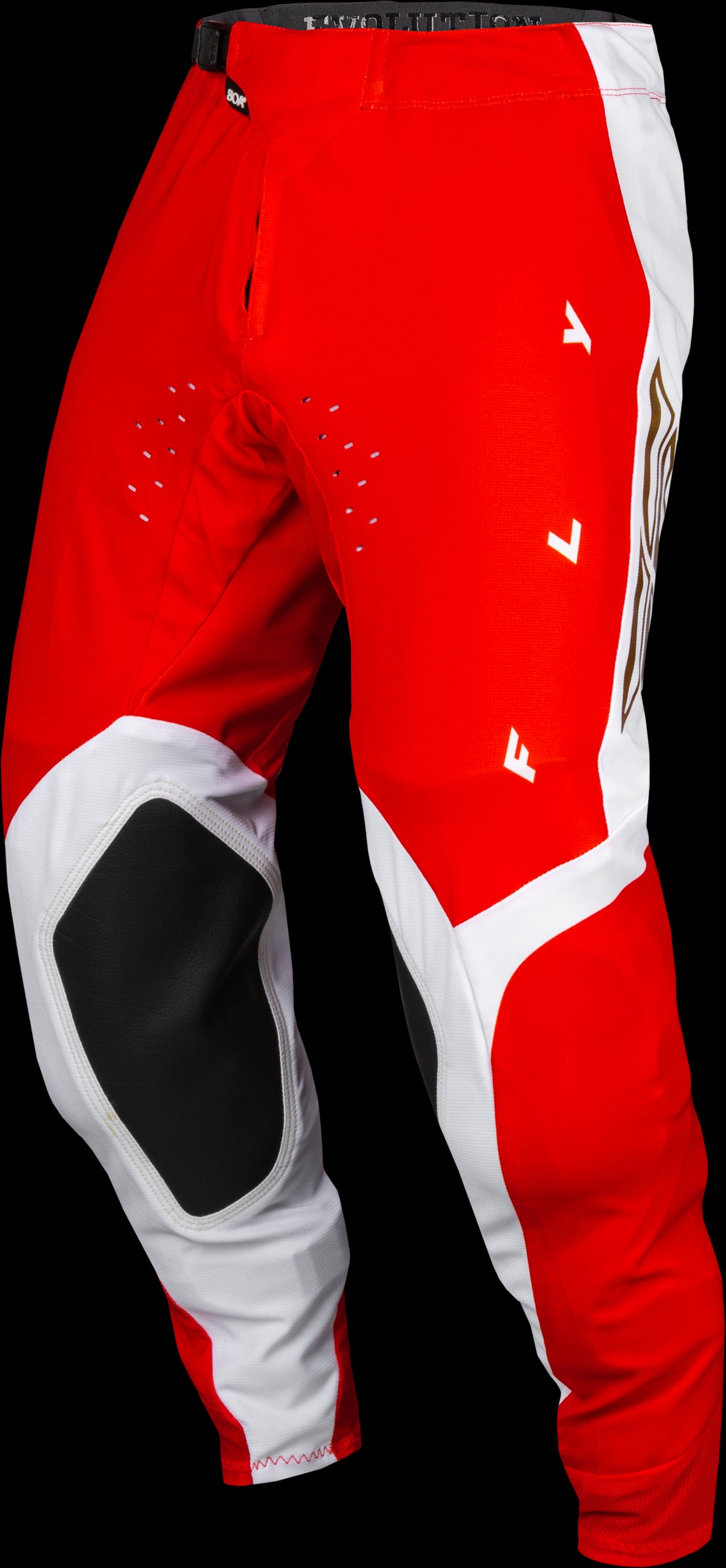 Fly Racing Evolution DST Podium Pants (Red / White) Size 34