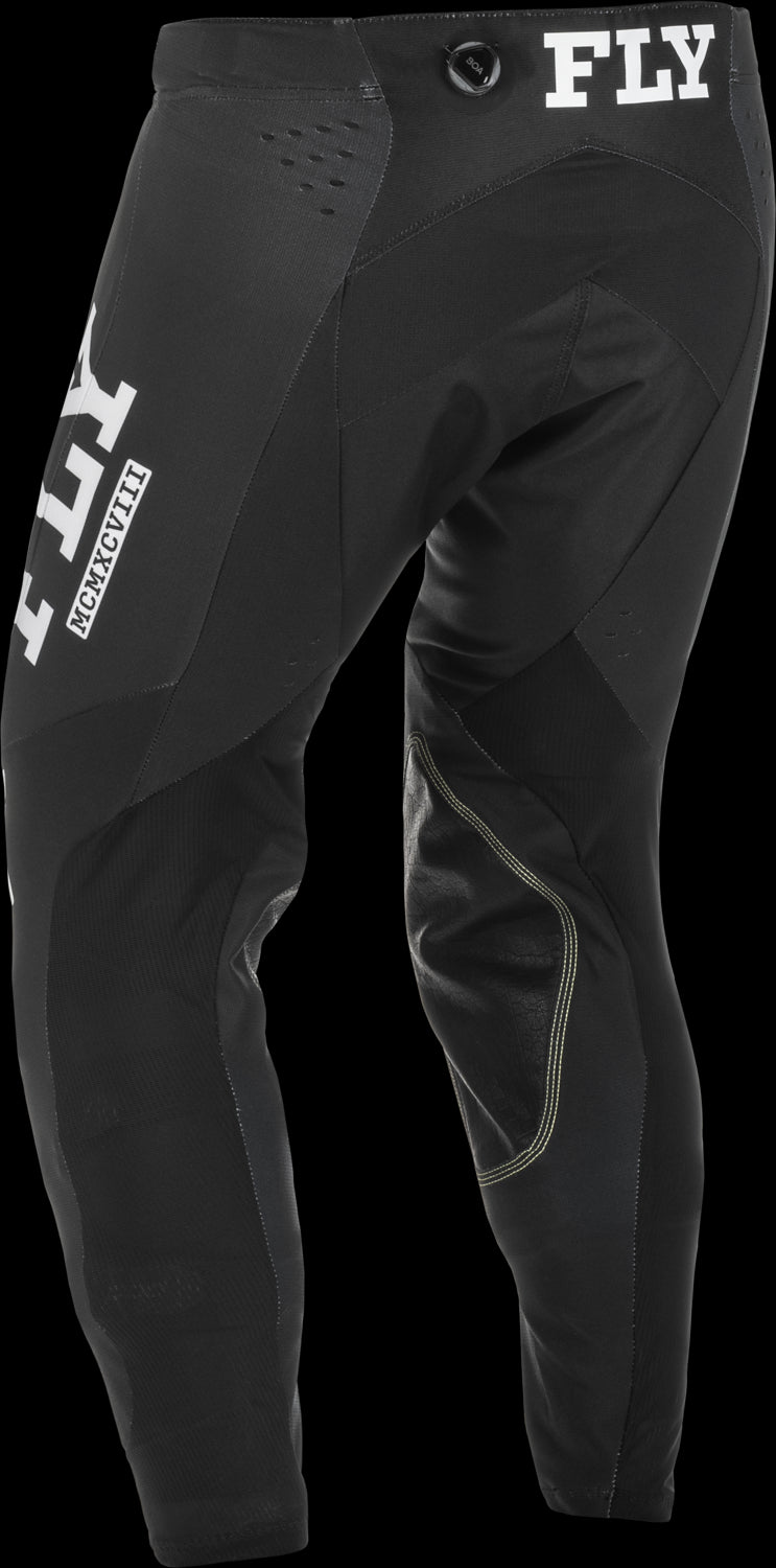 Fly Racing Evolution DST Pants (Black/White) Size 32