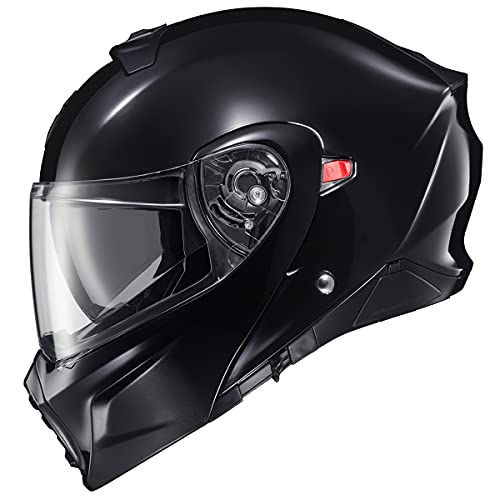 ScorpionEXO GT930 Modular Helmet (Gloss Black) - XL