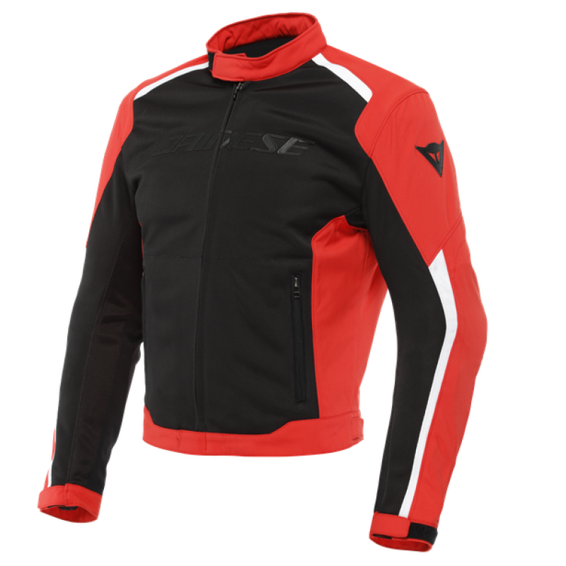 Dainese Hydraflux 2 Air D-Dry Jacket Black/Lave Red Size - 44