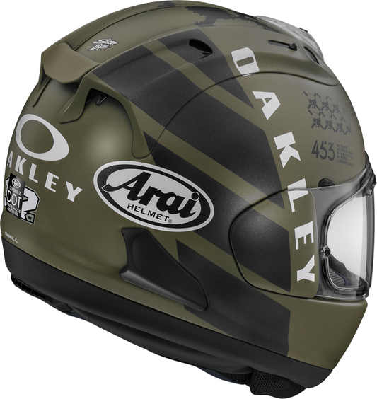 ARAI HELMETS Corsair-X Helmet - MVK Oakley - Small 0101-17637