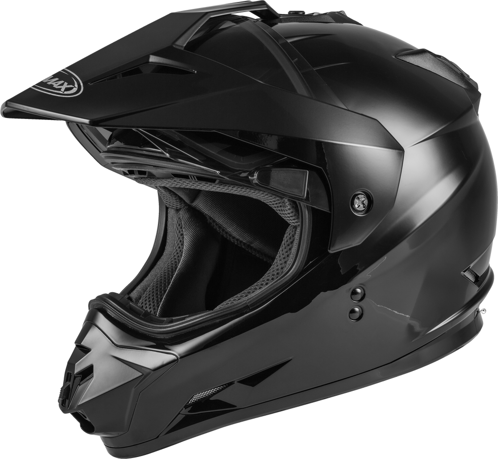 GMAX GM-11 Dual Sport Adventure Motorcycle Helmet