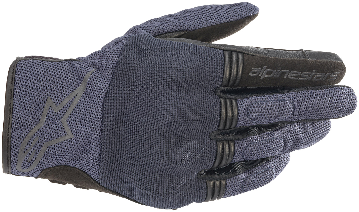 Alpinestars Street Riding Copper Gloves (Mood Indigo) - Large