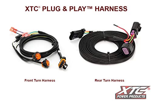 XTC Self-Canceling Turn Signal System and Horn Polaris Ranger XP 1000 (with Factory Ride Command)