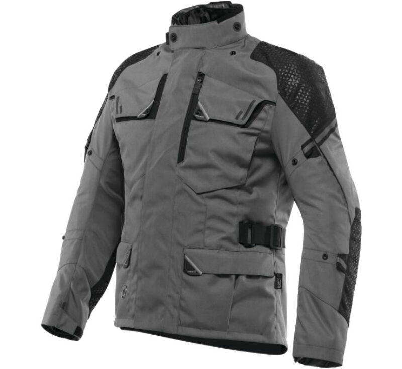 Dainese Ladakh 3L D-Dry Jacket - Iron Gate/Black, Size 48