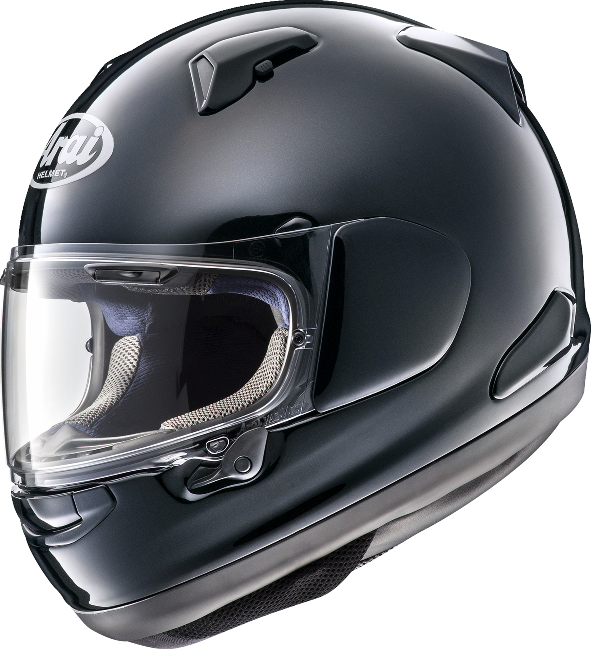 ARAI HELMETS Quantum-X Helmet - Pearl Black - Small 0101-17535