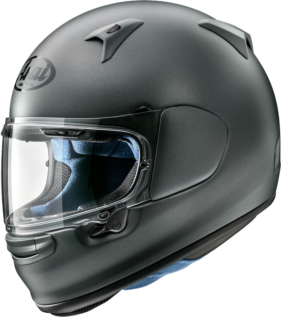 ARAI HELMETS Regent-X Helmet - Gun Metal - XS 0101-17545