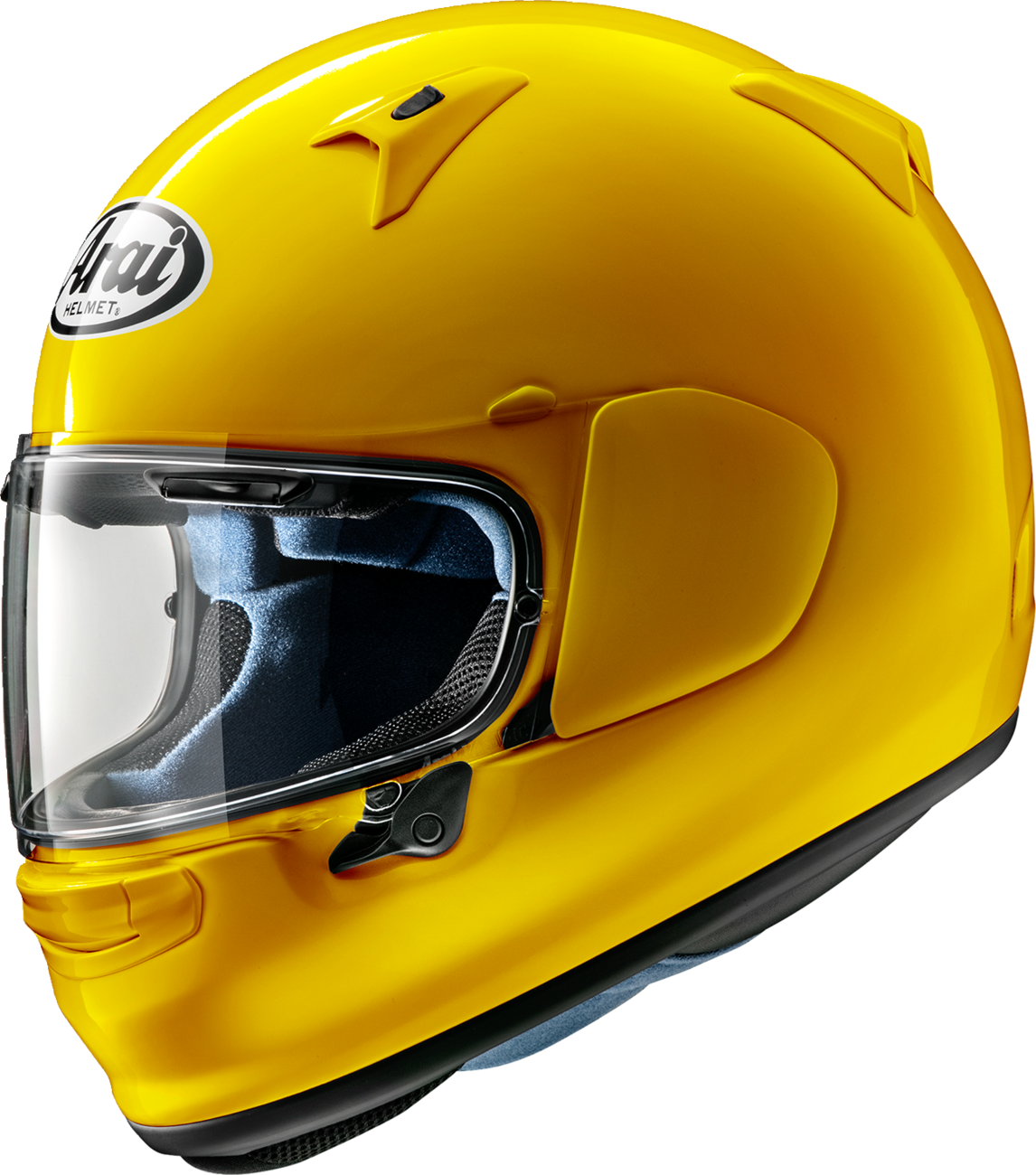 ARAI HELMETS Regent-X Helmet - Code - Yellow - Small 0101-17558