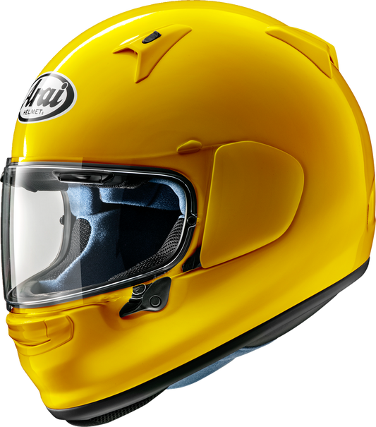 ARAI HELMETS Regent-X Helmet - Code - Yellow - Large 0101-17560