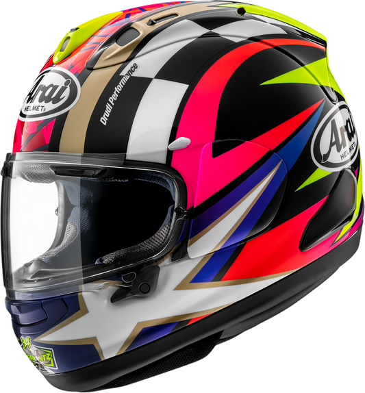 ARAI HELMETS Corsair-X Helmet - Schwantz 30th Anniversary - Medium 0101-17589