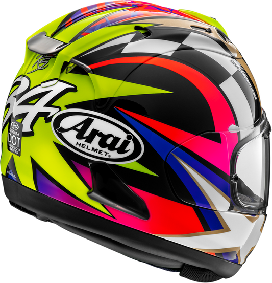 ARAI HELMETS Corsair-X Helmet - Schwantz 30th Anniversary - Large 0101-17590