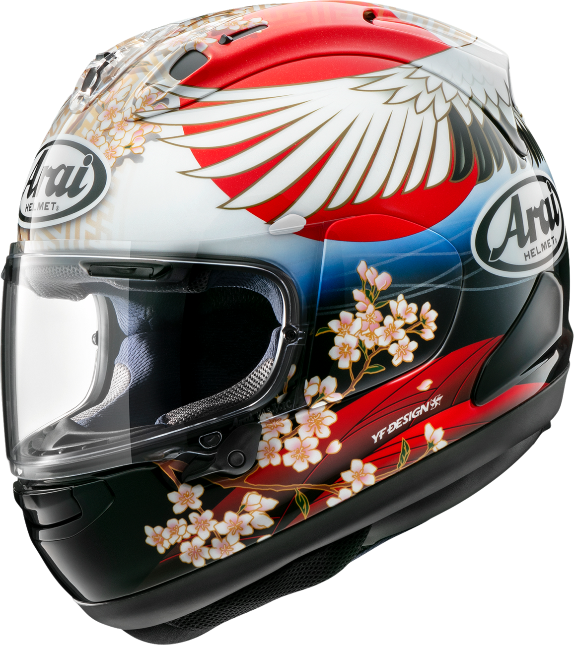 ARAI HELMETS Corsair-X Helmet - Tsubasa - XS 0101-17605