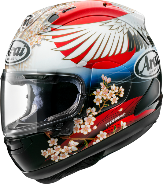 ARAI HELMETS Corsair-X Helmet - Tsubasa - XS 0101-17605