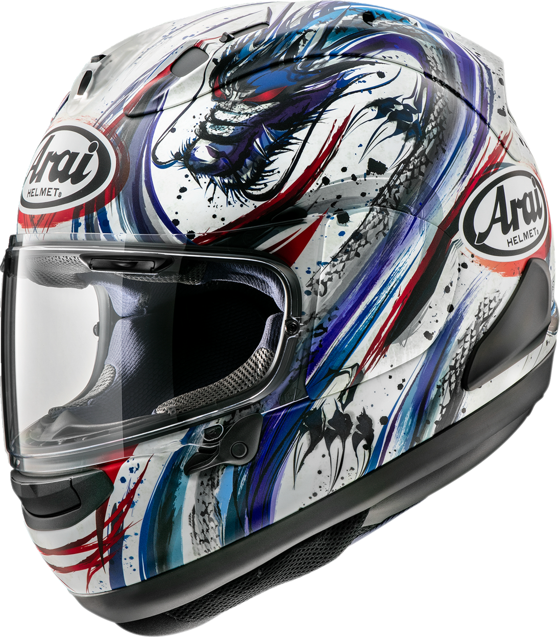 ARAI HELMETS Corsair-X Helmet - Kiyonari Trico - XL 0101-17634