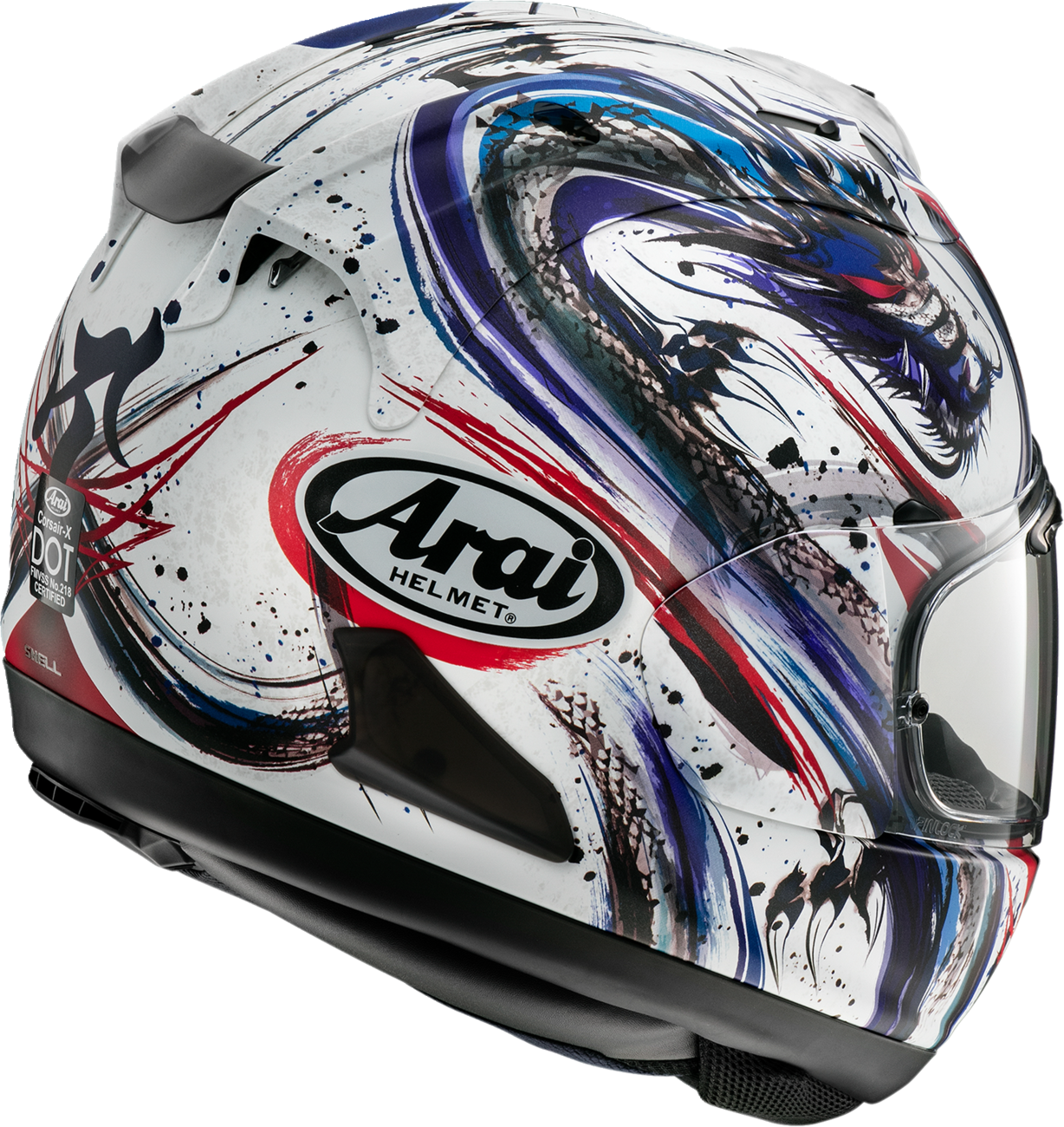 ARAI HELMETS Corsair-X Helmet - Kiyonari Trico - XL 0101-17634