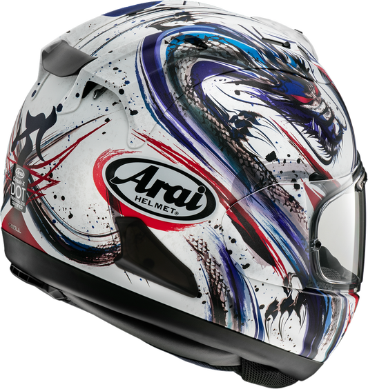 ARAI HELMETS Corsair-X Helmet - Kiyonari Trico - XL 0101-17634