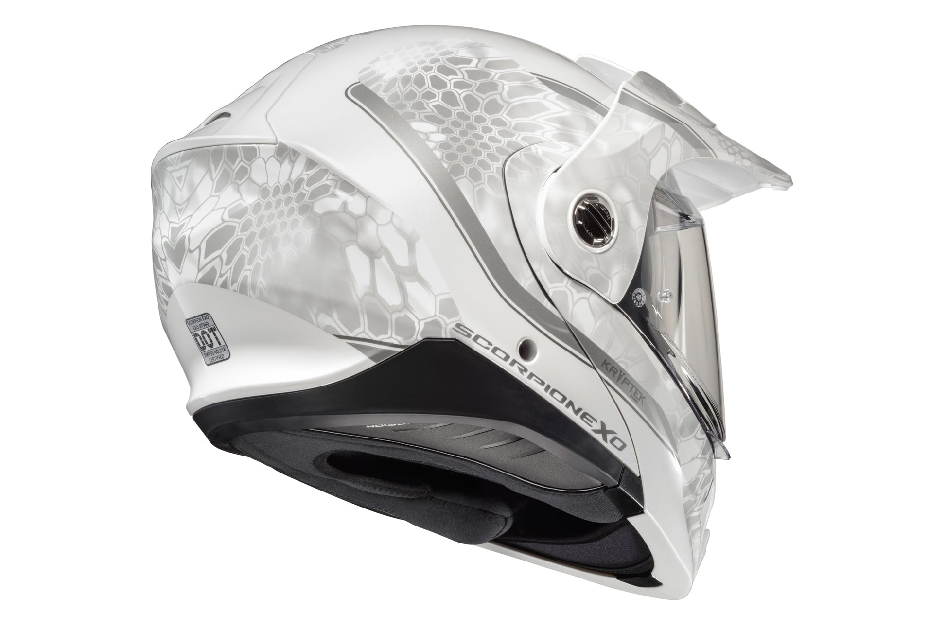 Exo At960 Modular Helmet Kryptek Wraith Md