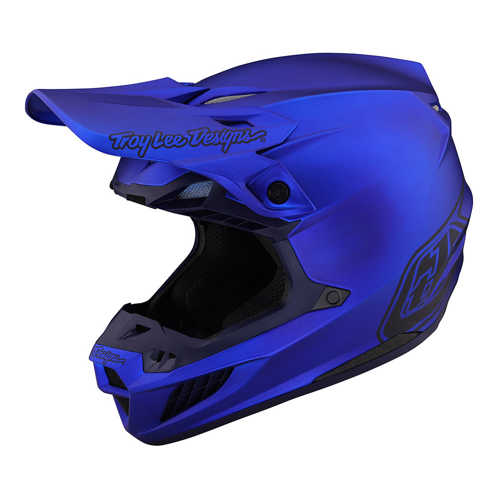 Troy Lee Designs SE5 Composite Motocross Helmet W/MIPS (Core)