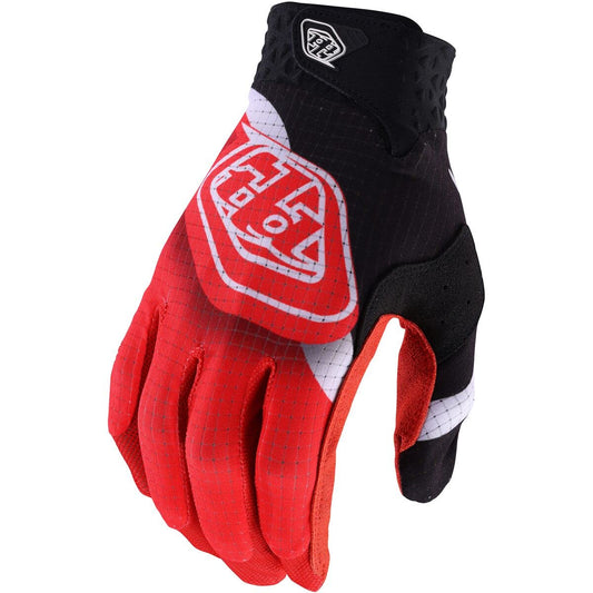 Troy Lee Designs 2023 Youth Air Gloves - Radian (X-Small) (RED)