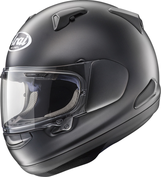 ARAI HELMETS Quantum-X Helmet - Black Frost - Large 0101-17660