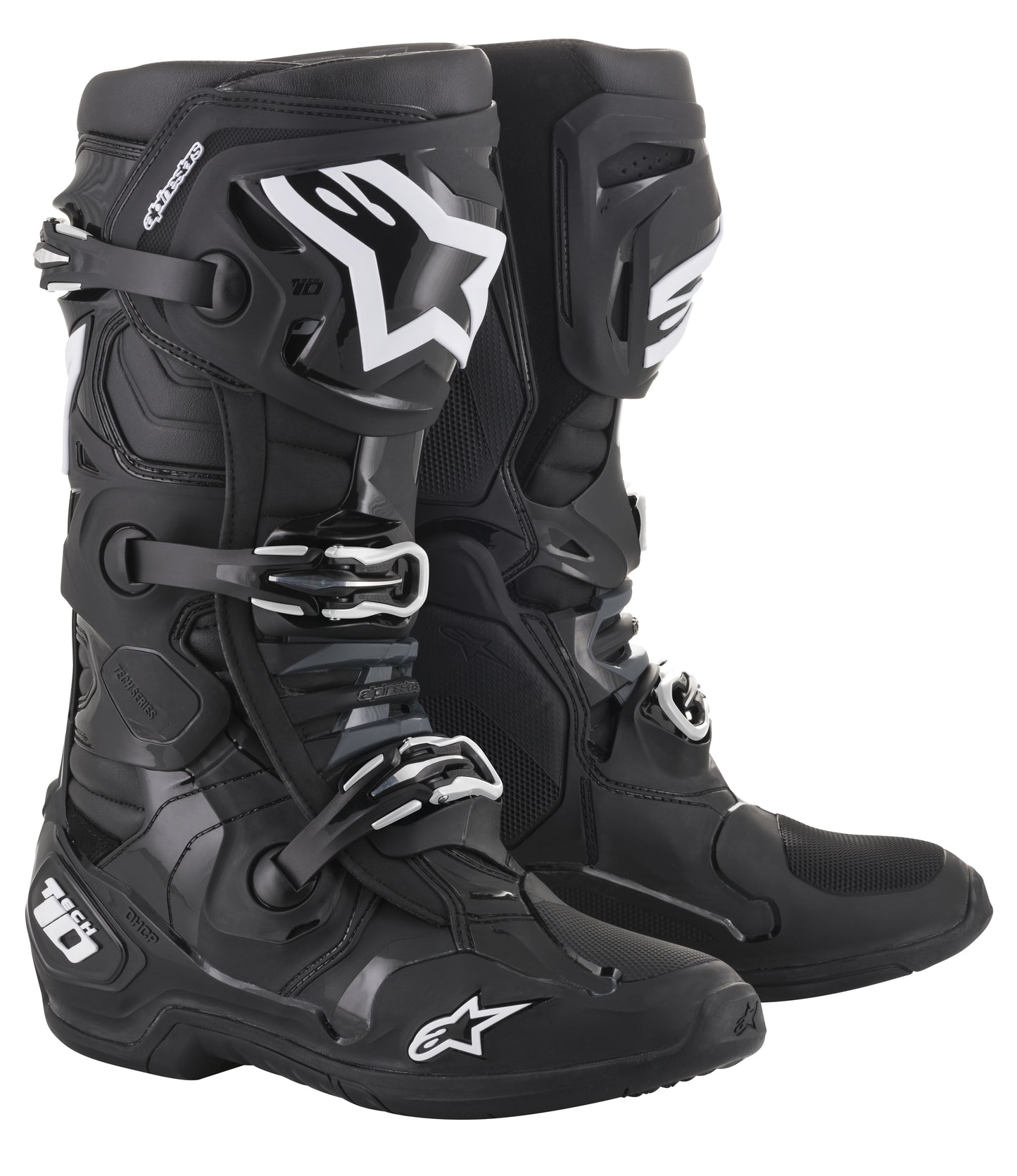 Alpinestars Tech 10 Men's Off-Road Motorcycle Boots