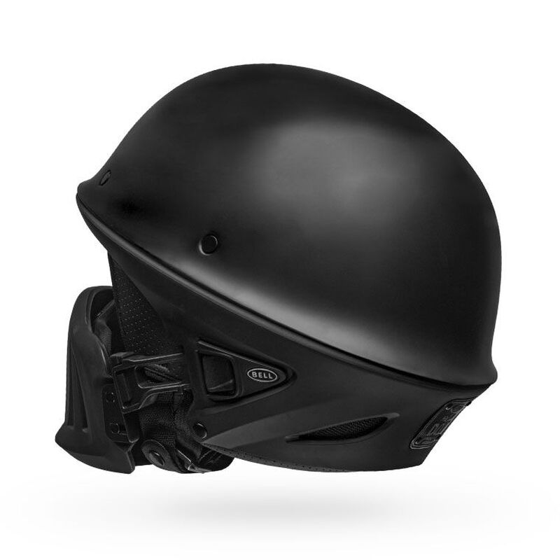 Bell Rogue Half Helmet (Matte Black)