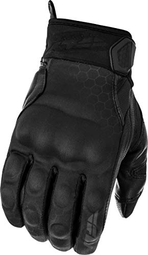 FLY Racing Adult Street Motorcycle Subvert Gloves (Black)