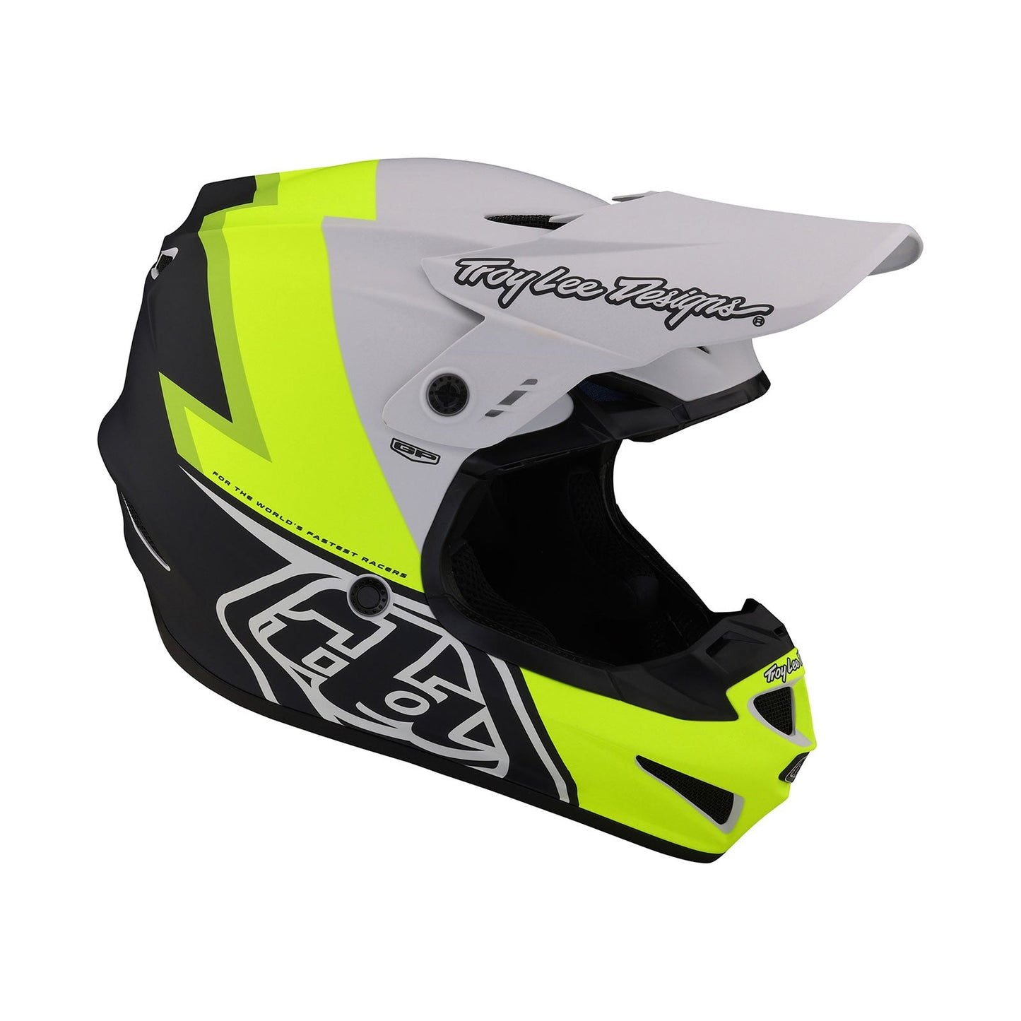 Troy Lee Designs Motorcross GP Helmet (Volt)