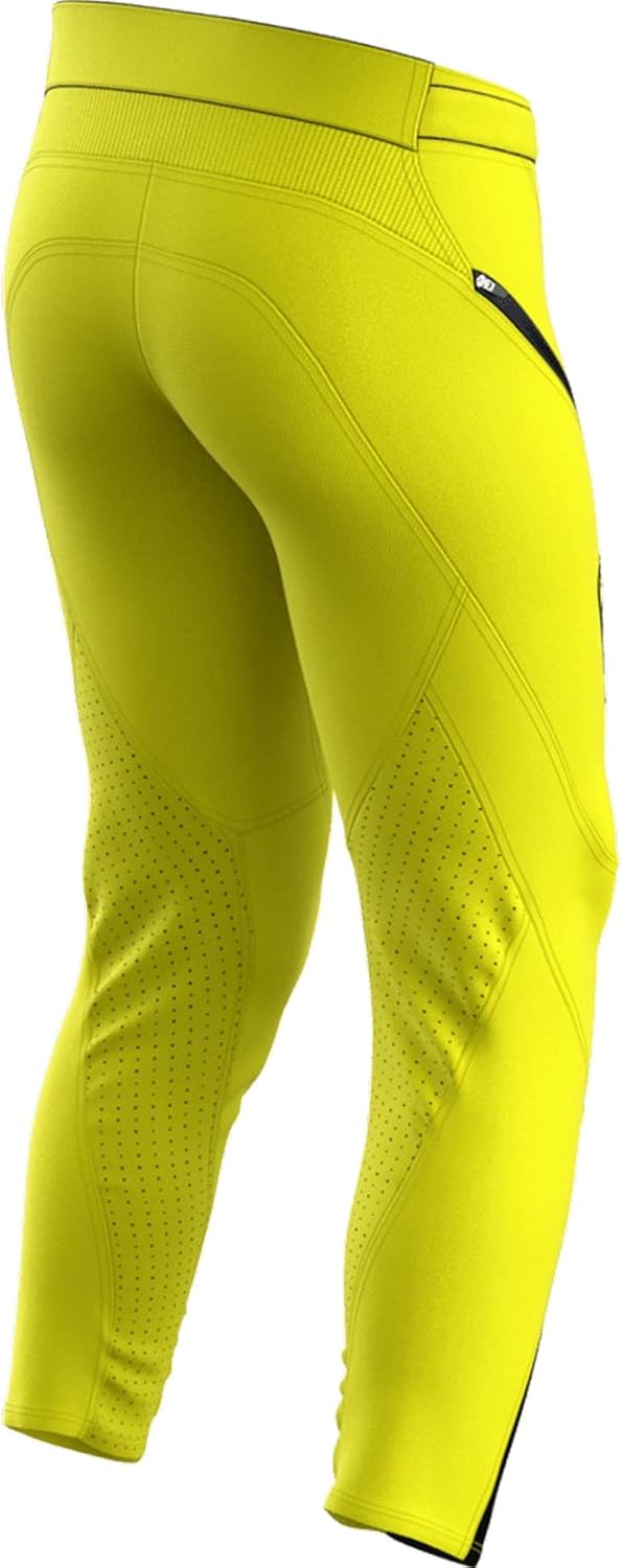 Troy Lee Designs Youth Sprint Pants (Flo Yellow) Size Youth 20