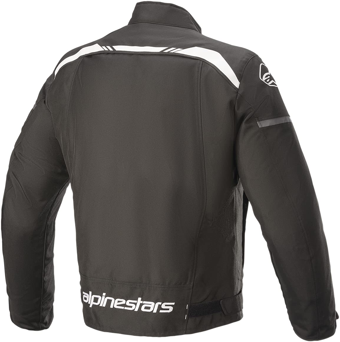 Alpinestars T-SP S Waterproof Jacket (Black/Yellow Fluo) - 2XL