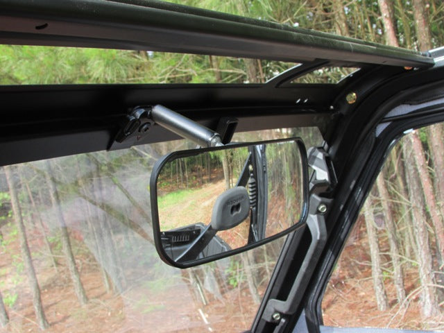 Seizmik Wide Angle Rear View Mirror for Polaris Ranger 18054