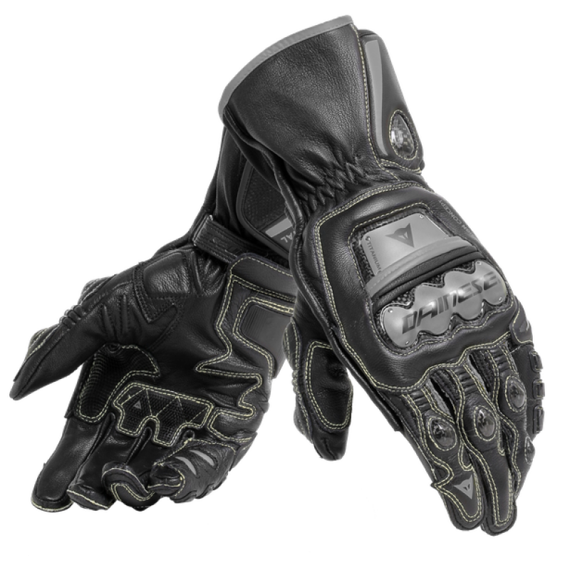 Dainese Full Metal 6 Gloves Black - Medium (Part Number: dai201815895-691-M)