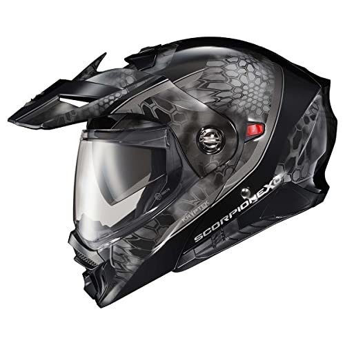 ScorpionEXO AT960 Modular Adventure Street Helmet (Kryptek Typhon)