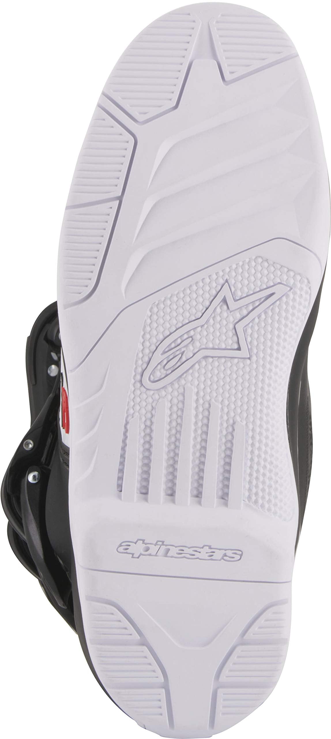 Alpinestars Youth Tech 3S Boots (Black/White) - Youth 11