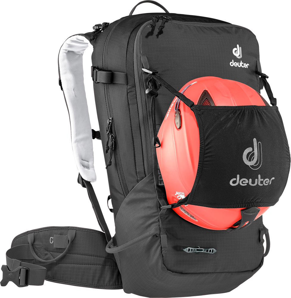 Deuter Freerider 30L Backpack (Black)