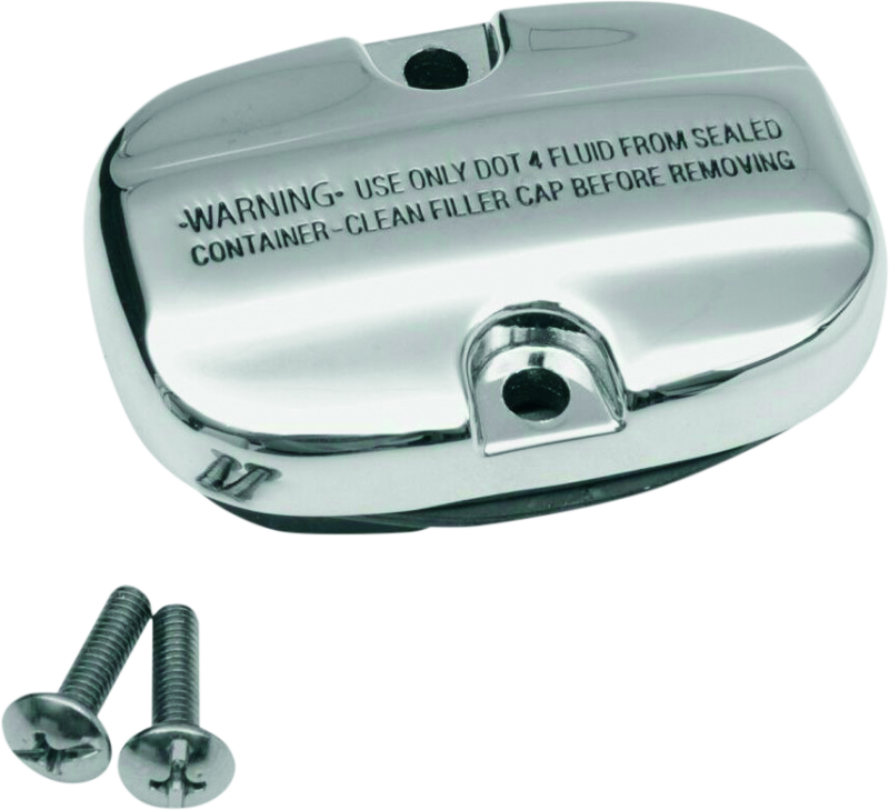 Bikers Choice 08-Up Touring Chrome Master Cylinder Cover