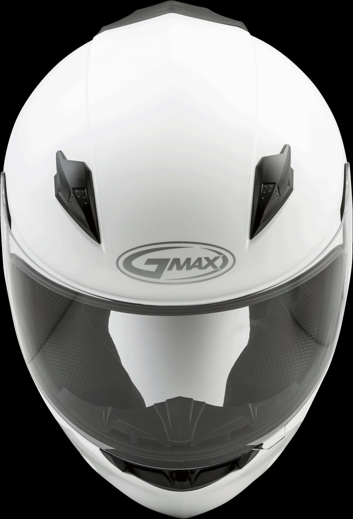 GMAX FF-49 Motorcycle Helmet (White) - XL