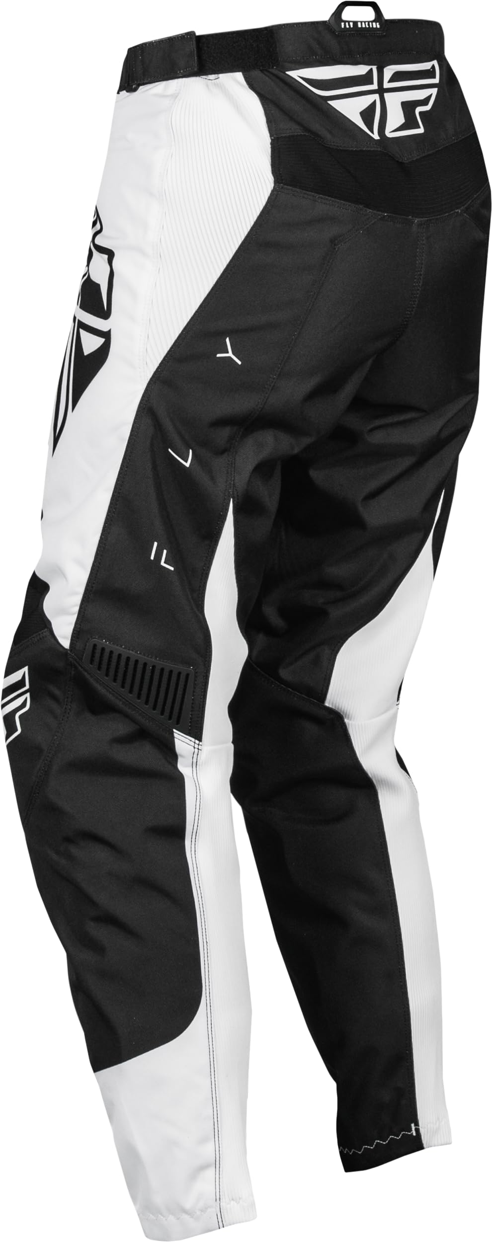 Fly Racing Women's F-16 Pants (Black/White) Size 9/10