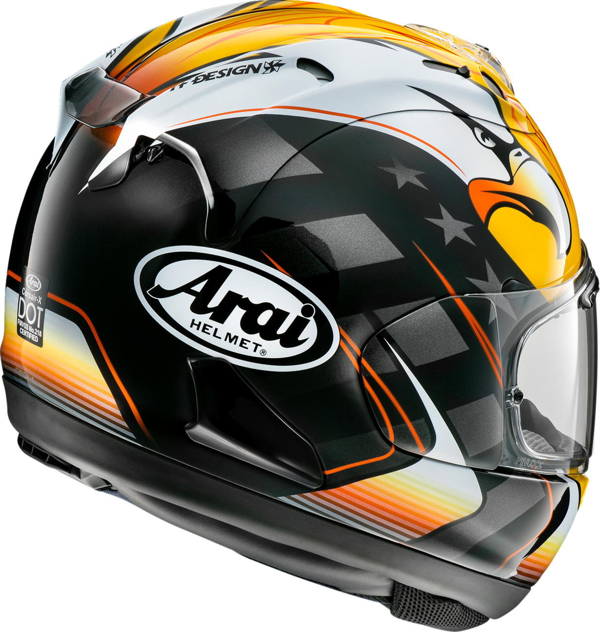 ARAI HELMETS Corsair-X Helmet - KR-2 - 2XL 0101-17698