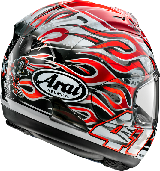 ARAI HELMETS Corsair-X Helmet - Haga GP - Medium 0101-17613