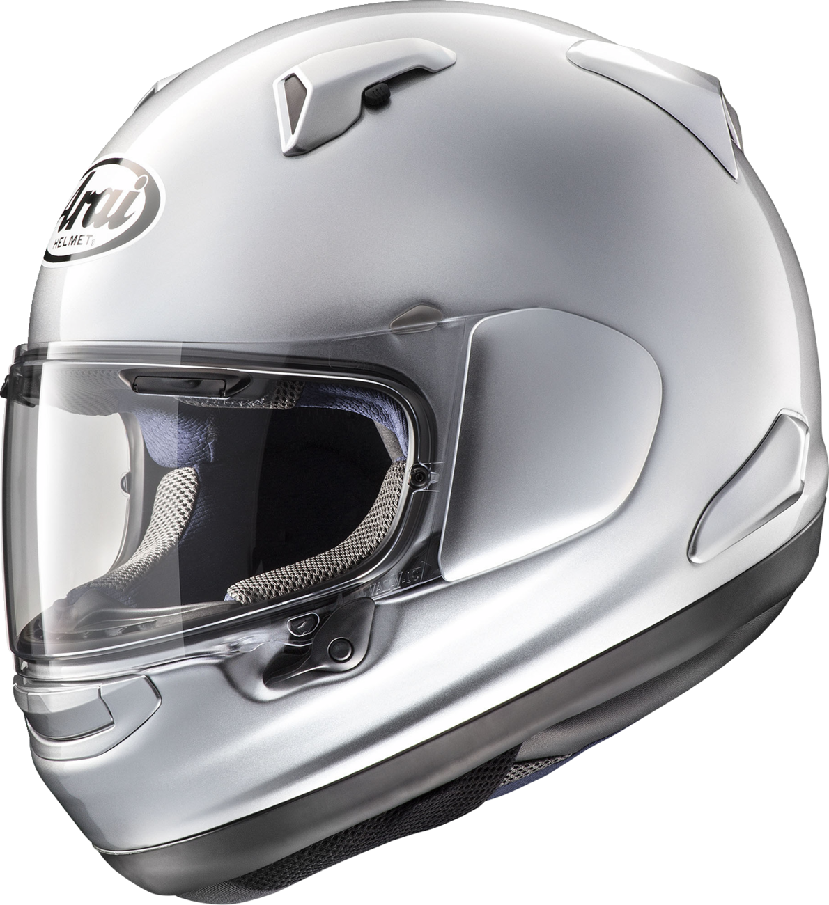 ARAI HELMETS Signet-X Helmet - Aluminum Silver - Small 0101-18188