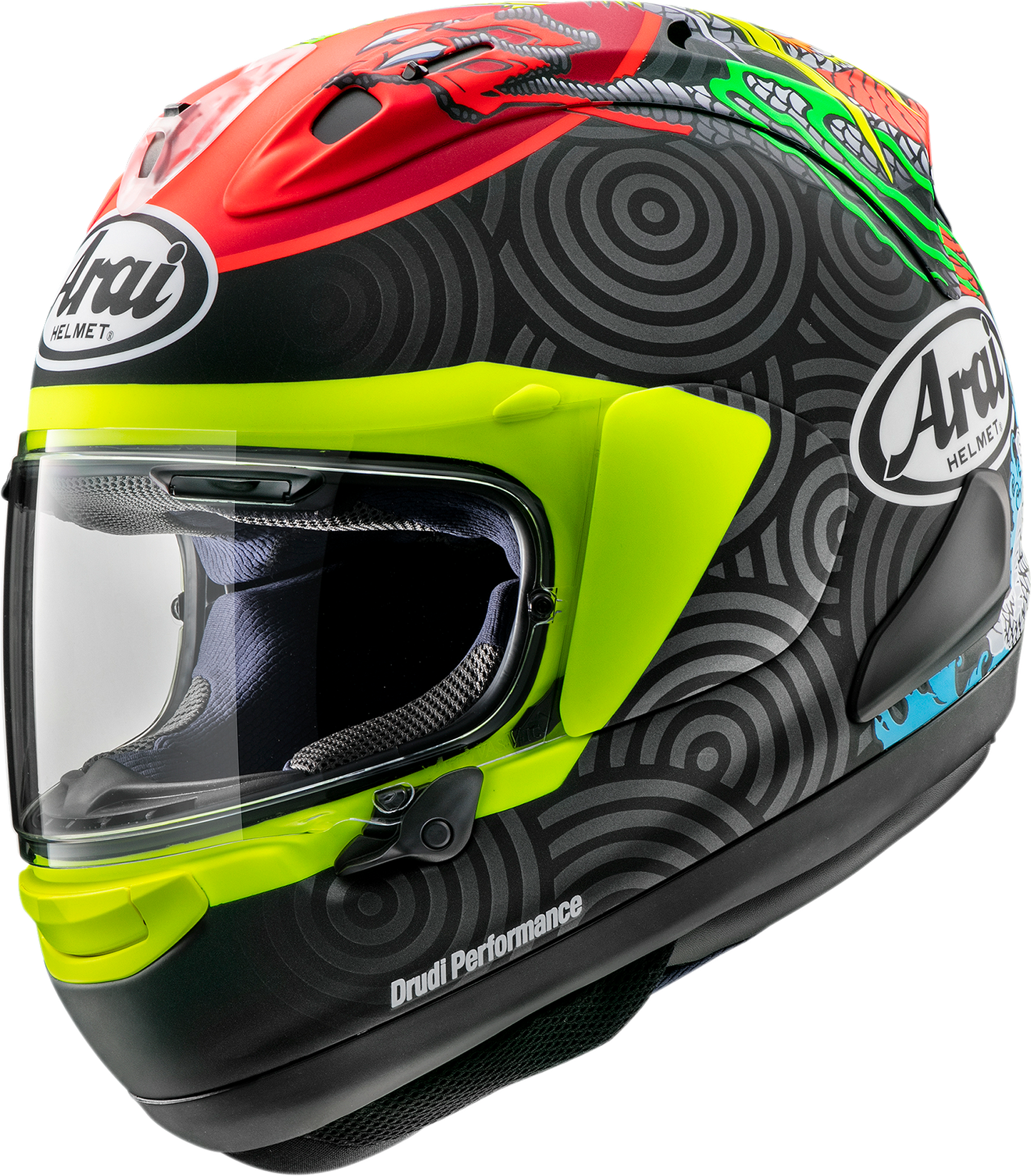 ARAI HELMETS Corsair-X Helmet - Tatsuki - XS 0101-17617