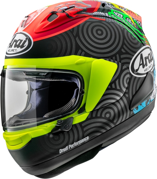 ARAI HELMETS Corsair-X Helmet - Tatsuki - XS 0101-17617