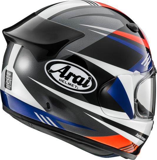 ARAI HELMETS Contour-X Helmet - Mark - Red - Medium 0101-18142