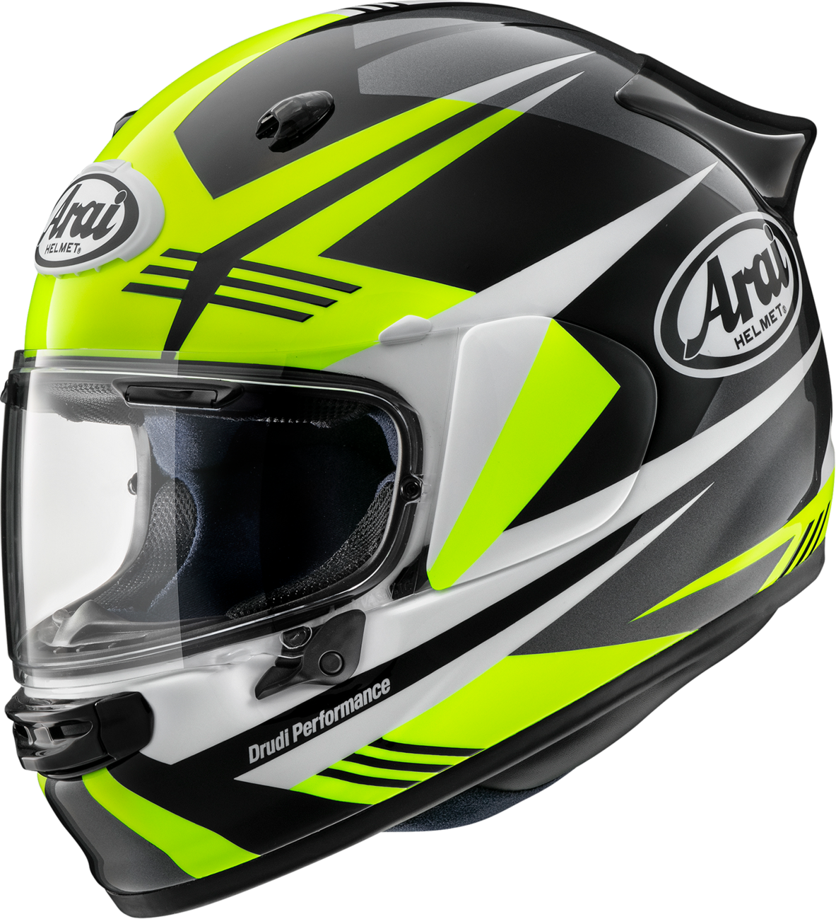 ARAI HELMETS Contour-X Helmet - Mark - Yellow - XS 0101-18146