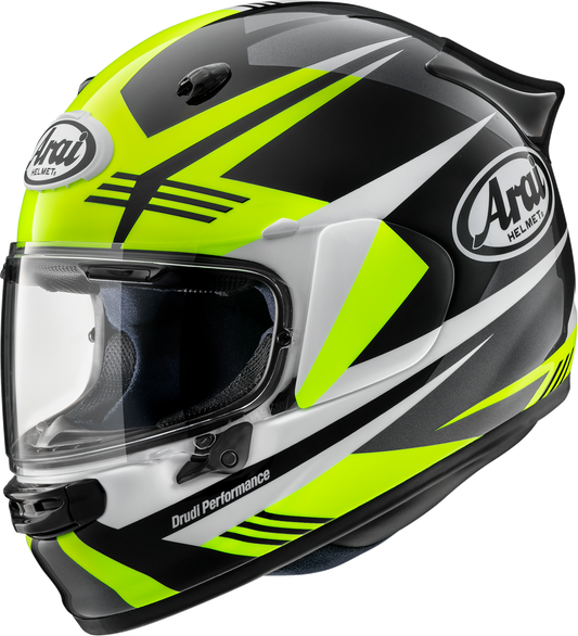 ARAI HELMETS Contour-X Helmet - Mark - Yellow - Small 0101-18147