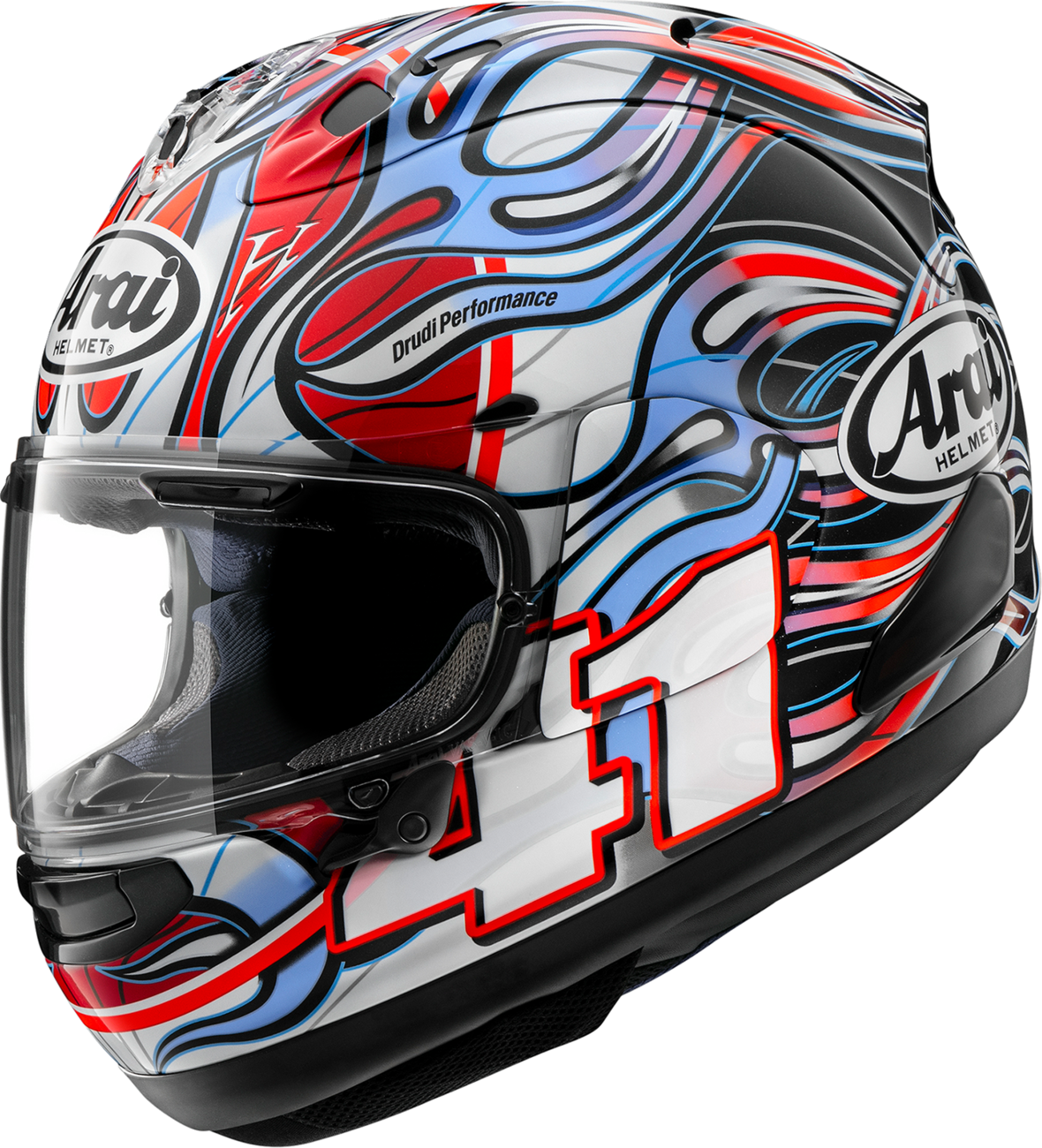 ARAI HELMETS Corsair-X Helmet - Haga - Small 0101-18302