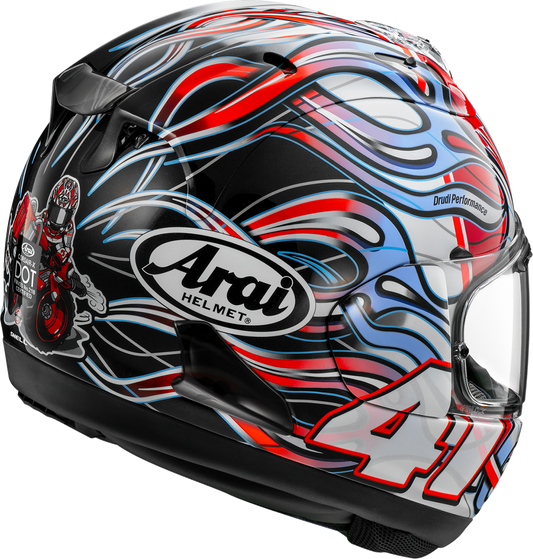 ARAI HELMETS Corsair-X Helmet - Haga - Small 0101-18302