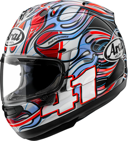 ARAI HELMETS Corsair-X Helmet - Haga - XL 0101-18305