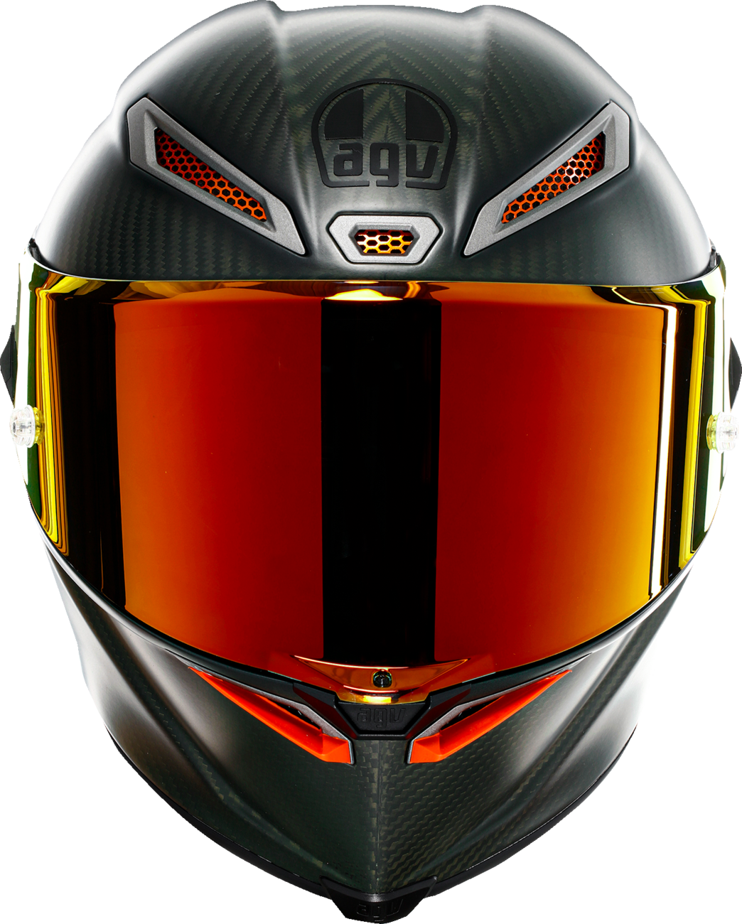 AGV Pista GP RR Helmet - Electrum - Limited - Small 2118356002-039-S